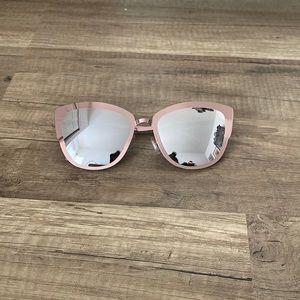 Zero Uv mirrored Sunglasses